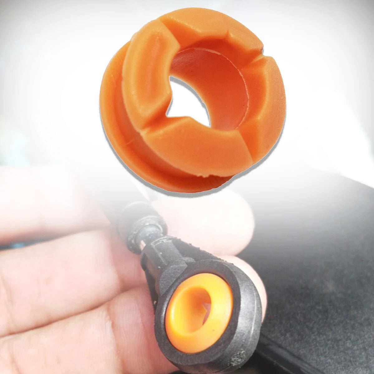 3Pcs for Nissan Armada Transmission Shift Cable Repair Bushing Repair 2004-2015