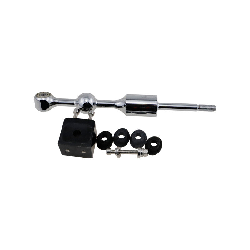 Quick-change short projection shifter and sleeve kit for the modern for Genesis Coupe 2010-2011