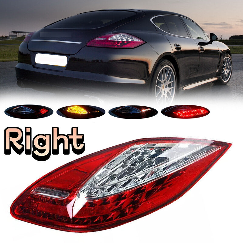 RH LED Tail Light Brake Light Assembly for Porsche for Panamera 2010-2013
