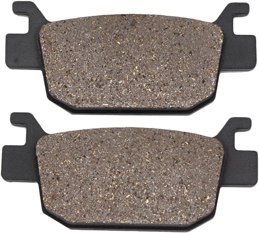 Rear Brake Pad for HONDA SH 125i SH125 i Fuel Injection 2009 2010 2011 2012 2013