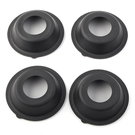 Fit for Kawasaki KZ1000 P Police 1982-2005 Carburetor Rebuild Kit Plunger Diaphragm