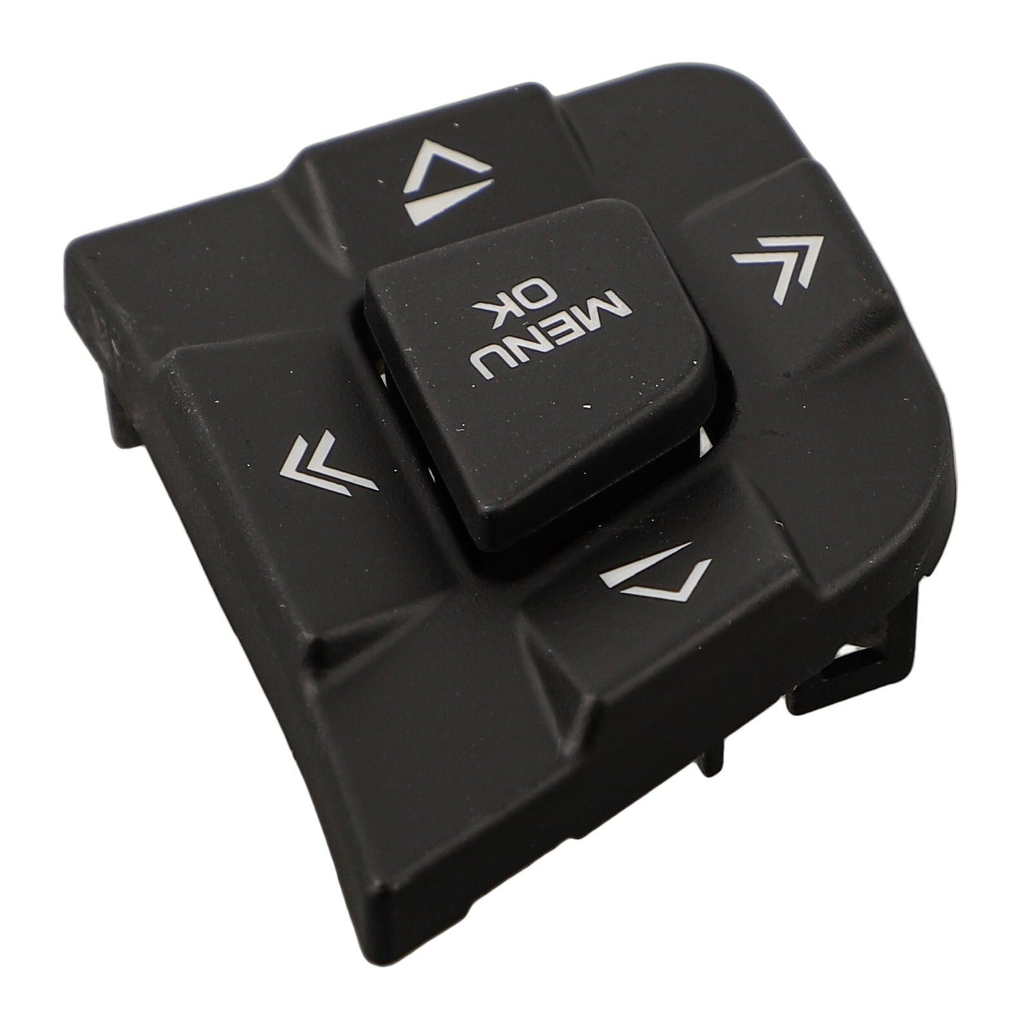 for Land Rover For Discovery Sport 15-19 Left Steering Wheel Switch Button Cover
