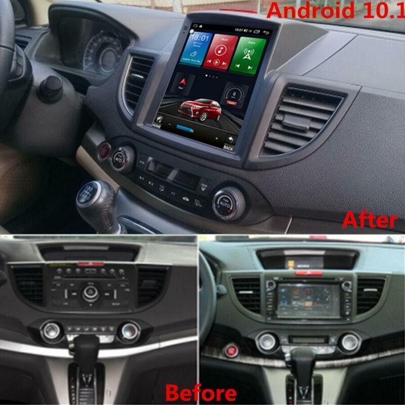 For 2012-2016 for Honda CRV CR-V 9.7 Android 10.1 Car Radio Stereo GPS Wifi 2+32GB