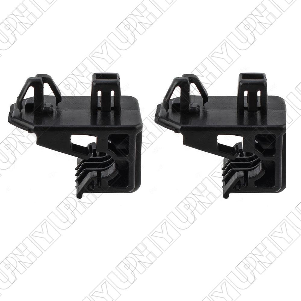 2Pcs Headlamp Assembly Mount Brackets for Toyota for Lexus 53271-12040, 53271-12060