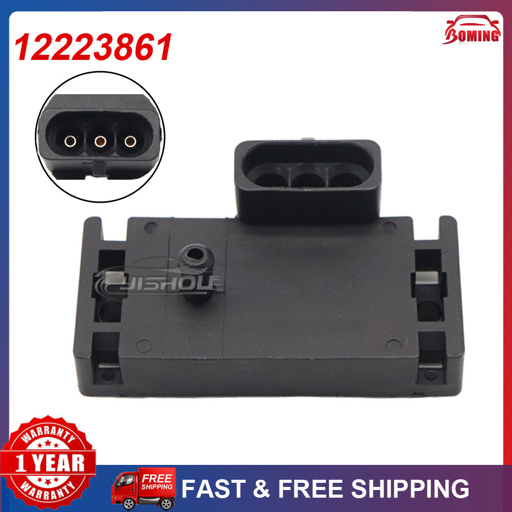 NEW 1x Engine Differential Pressure Sensor For ISX 104990-1200 4921728