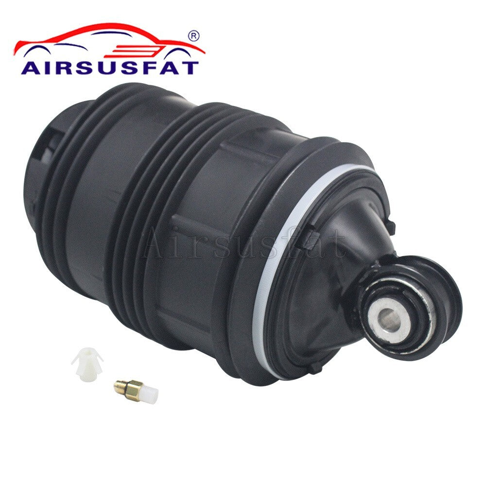 piece for Mercedes W211 S211 E350 2-pin rear air suspension spring bag 2113200925