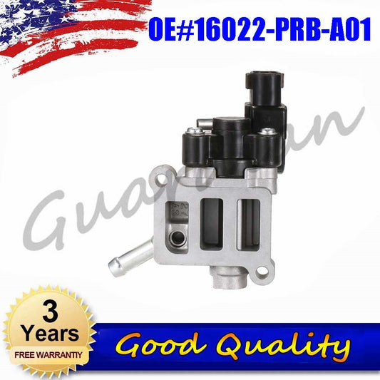 1X 16022-PRB-A01 Idle Air Control Valve for ACURA RSX 02-06 and for HONDA for CIVIC 02-05