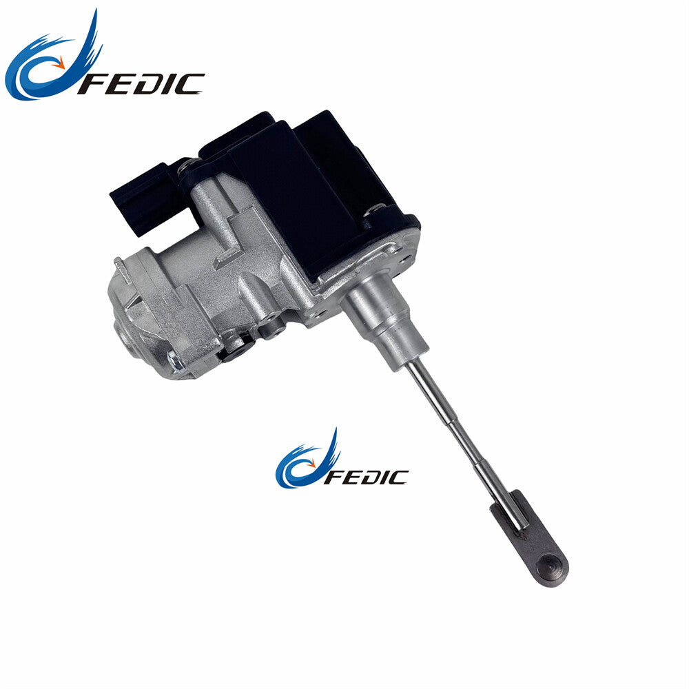 04E145725S Turbo actuator for Audi A1 A3 Q3 8U 1.4 TFSI 8X1 8XF 110Kw 150HP 2014