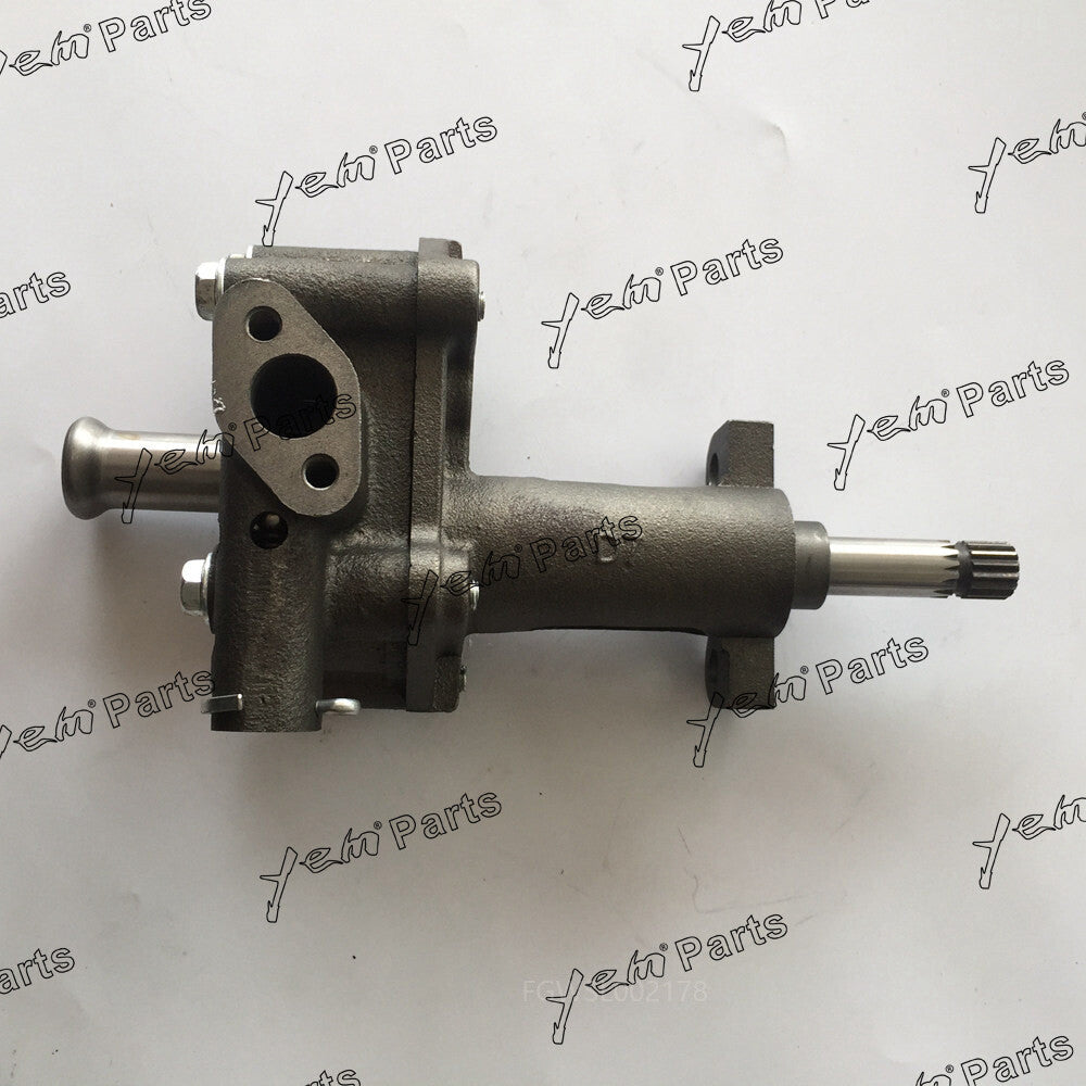 new 4BD1 Oil Pump Fit for Isuzu Diesel Engine for Isuzu Oil Pump
