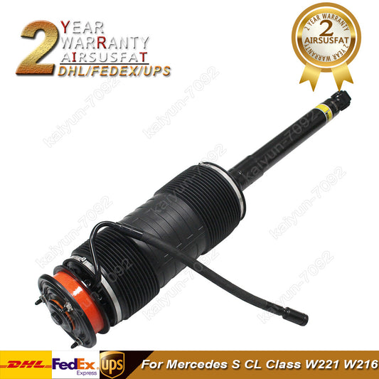 Rear Left Hydraulic ABC Shock for Mercedes W221 S-Class S350 CL500 2213206313