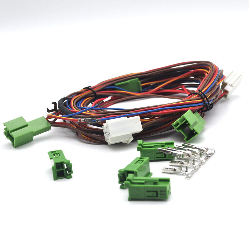 Retrofit for SEAT HEATER SWITCH HEATED for SEAT cable for Mercedes W205 C W213 E GLC GLE