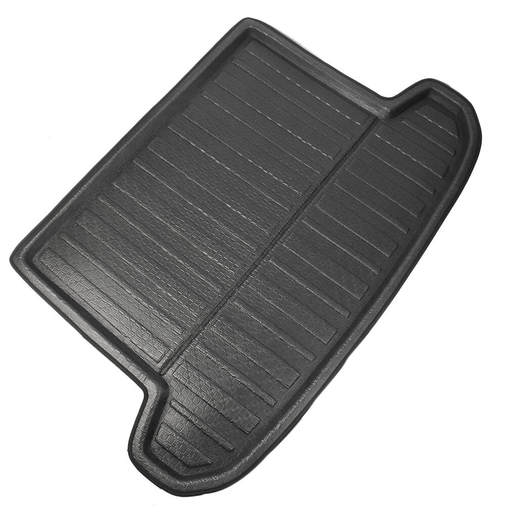 for Hyundai for Tucson TL 2016-2019 Cargo Liner Boot Tray Trunk Floor Mat Carpet
