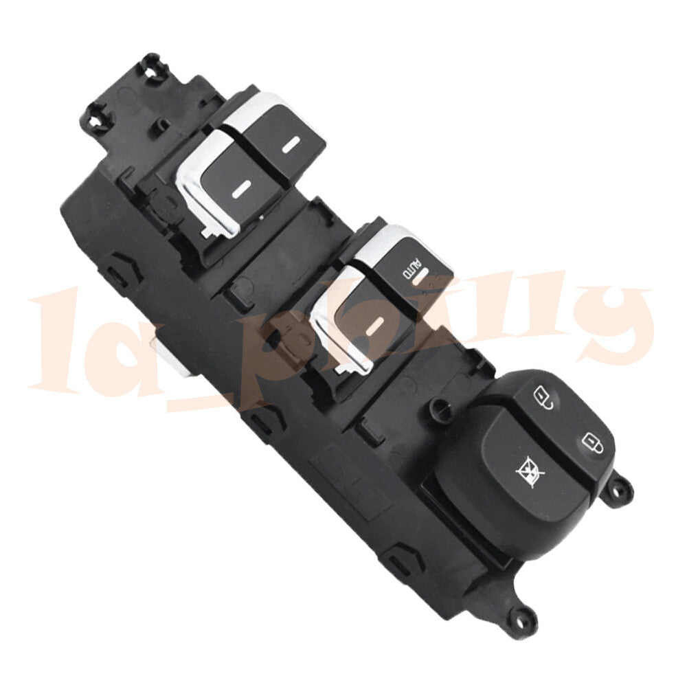 93570-A4010 for Kia Carens 2013 14 15 16 Left Door Glass Lifter Control Switch