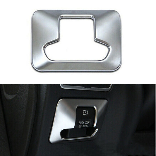 For 2009-2017 2010 2016 for Volvo XC60 Electronic Handbrake Button Panel Trim Cover