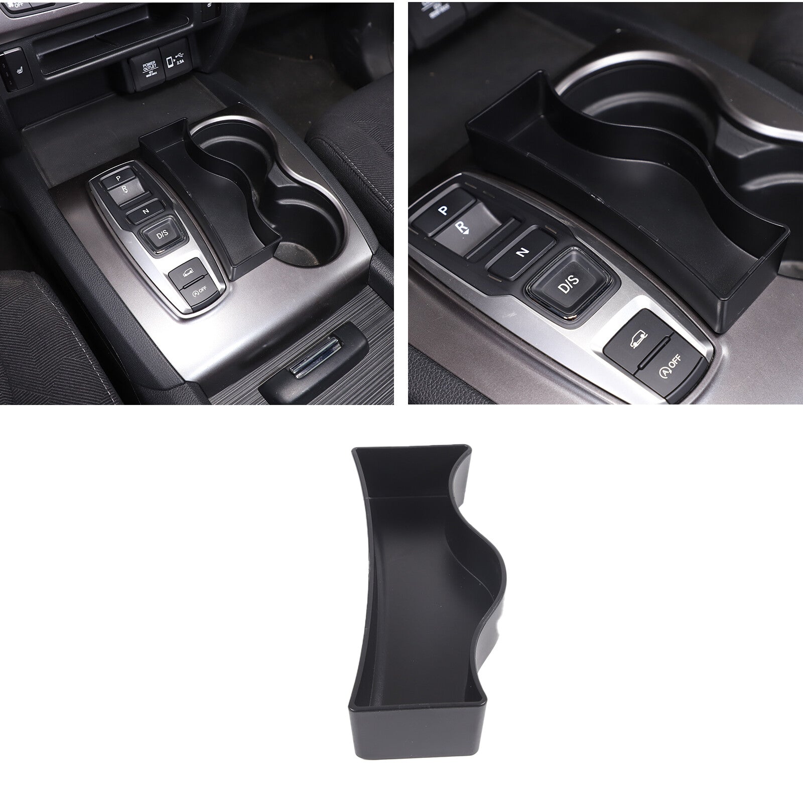 15-Piece Alloy Air Conditioner Button Sticker Decoration for Jaguar XF 2012-2015