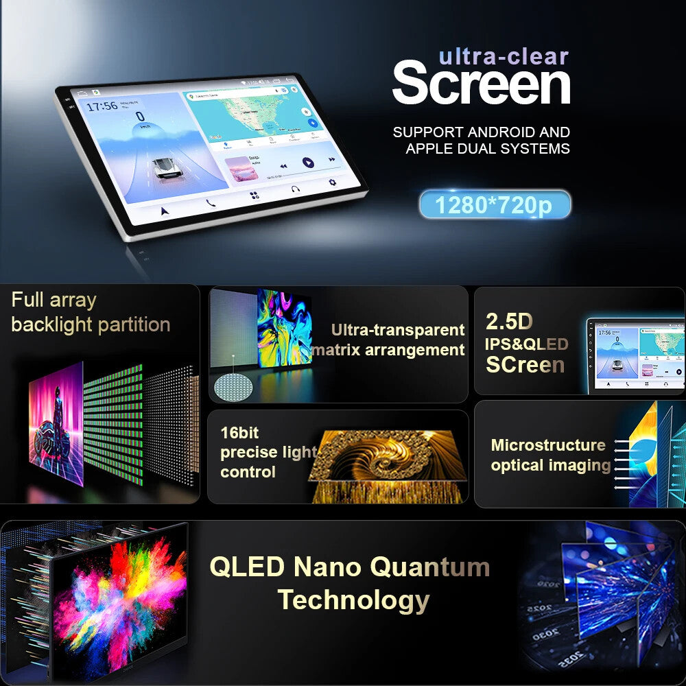 screen Android Car Radio for Kia Soul Multimedia Player Stereo GPS Navi Carplay