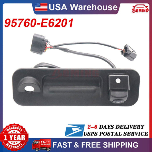95760-E6201 Reverse Backup Rear View Camera Fits For 2015-2017 for Hyundai Sonata US