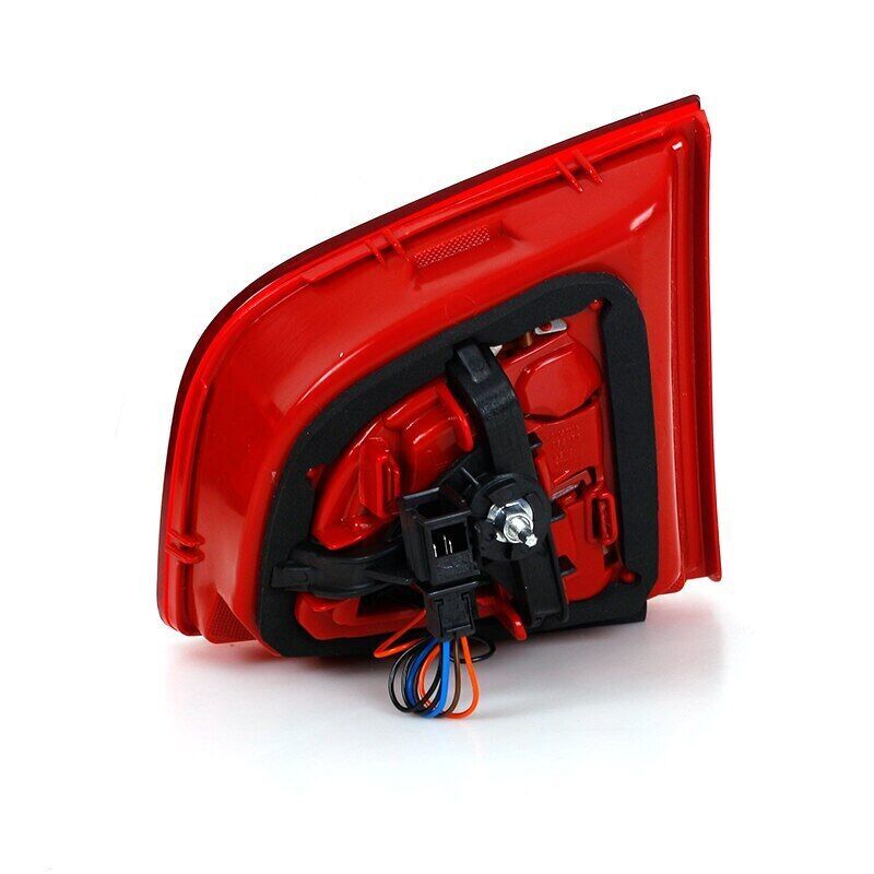 Pair Rear LED Tail Light for Audi A6 C6 S6 Quattro RS6 Saloon Sedan 2009-2011