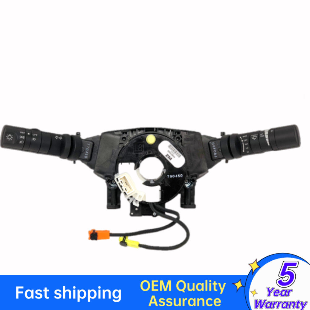 for Nissan 2007-2020 Frontier Turn Signal Combo Switch - NEW