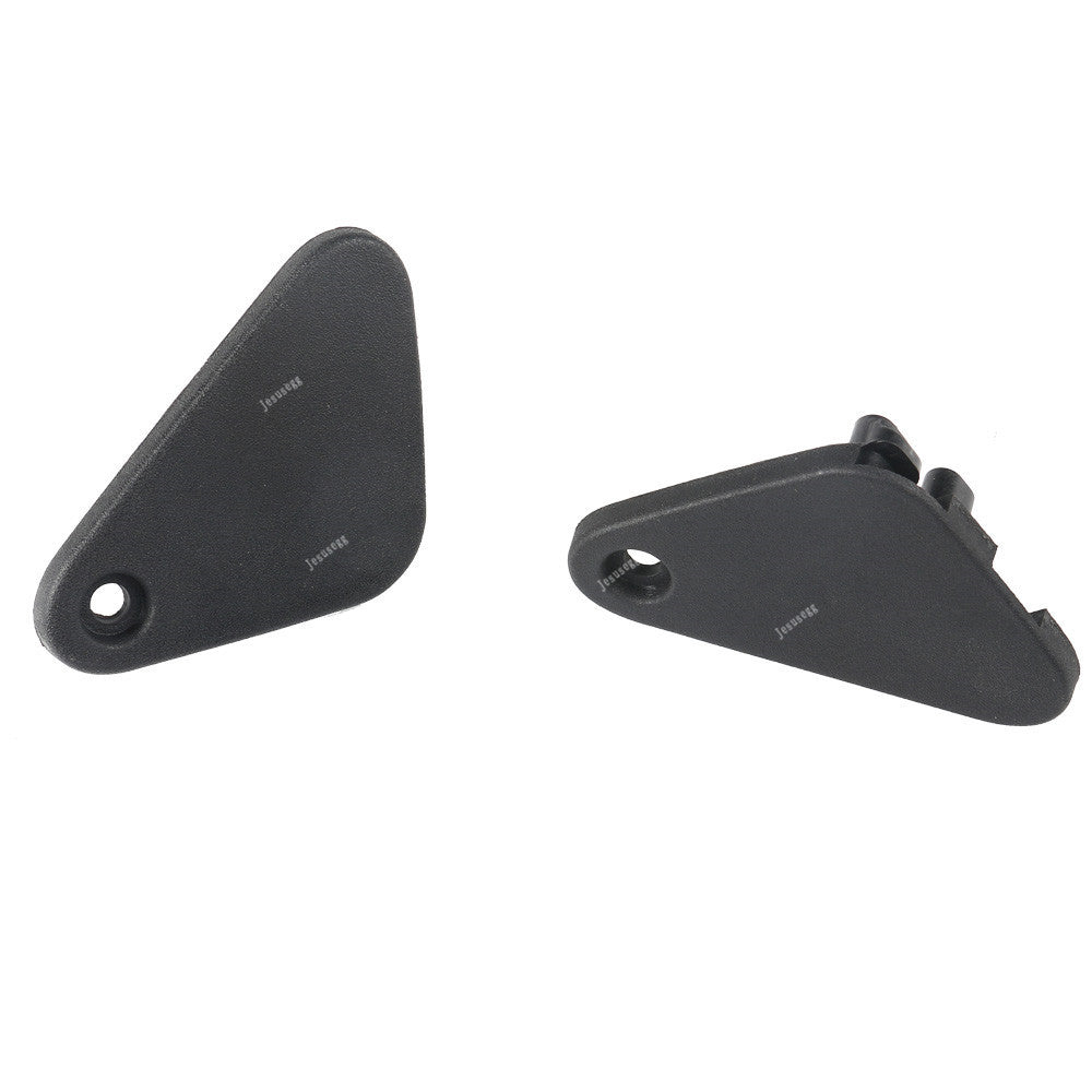 RH+LH SIDE RADIATOR RETAINER CLIP For 2007-2013 for VOLVO S60 S80 V70 XC60 XC70
