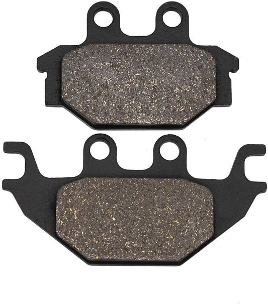 Front Rear Brake Pads for KAWASAKI KVF300 KVF 300 Brute for Force 300 2015 2016 2017