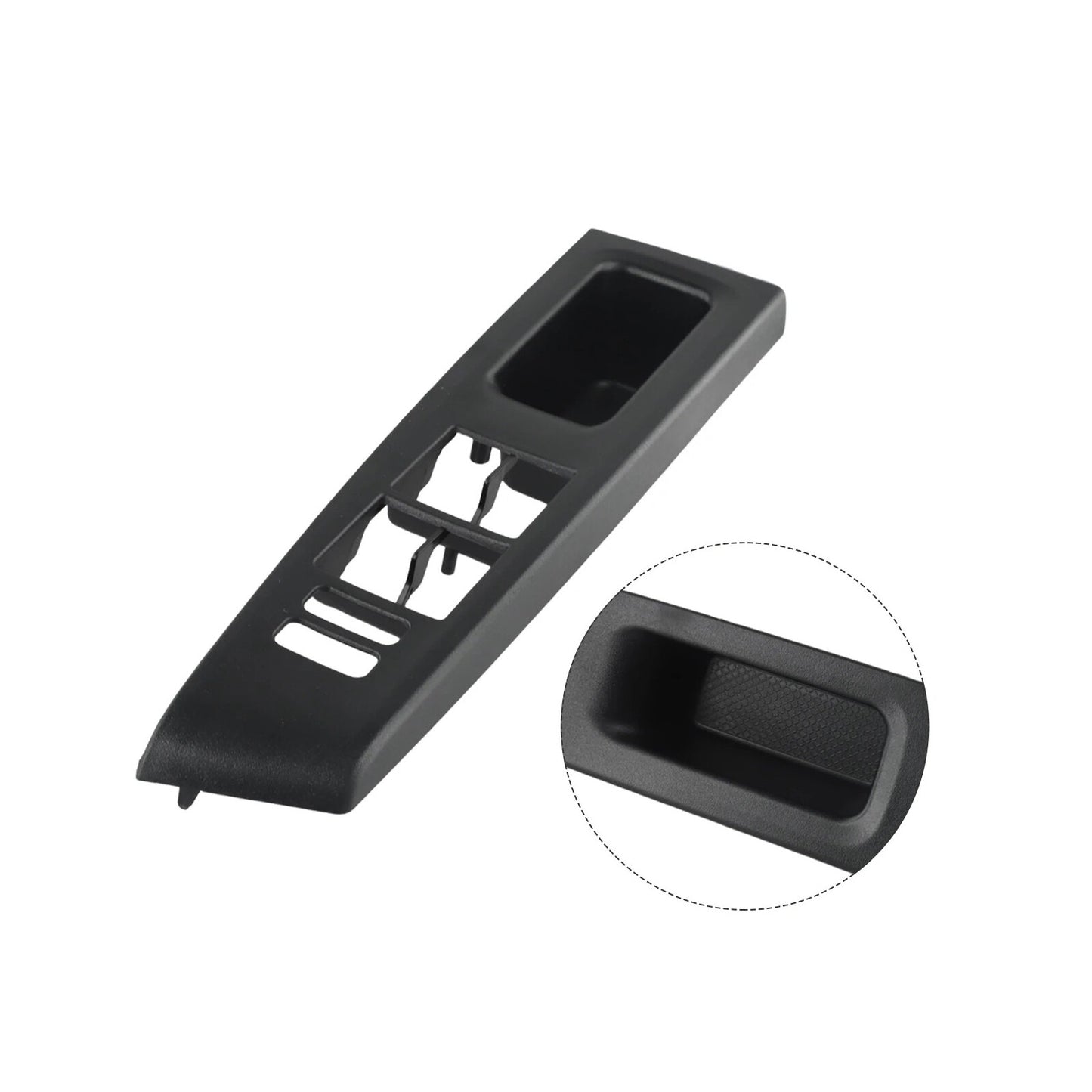 Driver Left Door Window Switch Bezel Trim Panel Cover for Toyota Yaris 2012-20