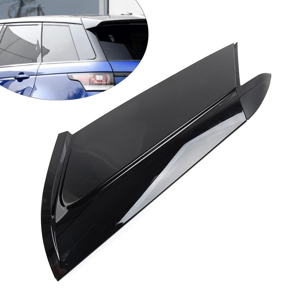 Rear Outside D Pillar Finish Molding Trim for Land Rover for Range Rover Sport 14-22