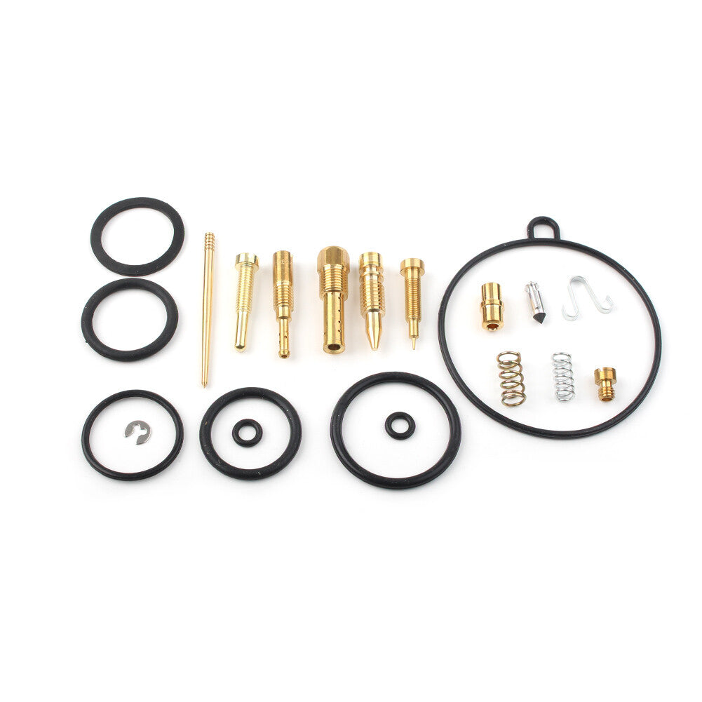 for Honda CT110 Trail 1980-1986 Motorcycle Carburetor Rebuild Re2x Kit