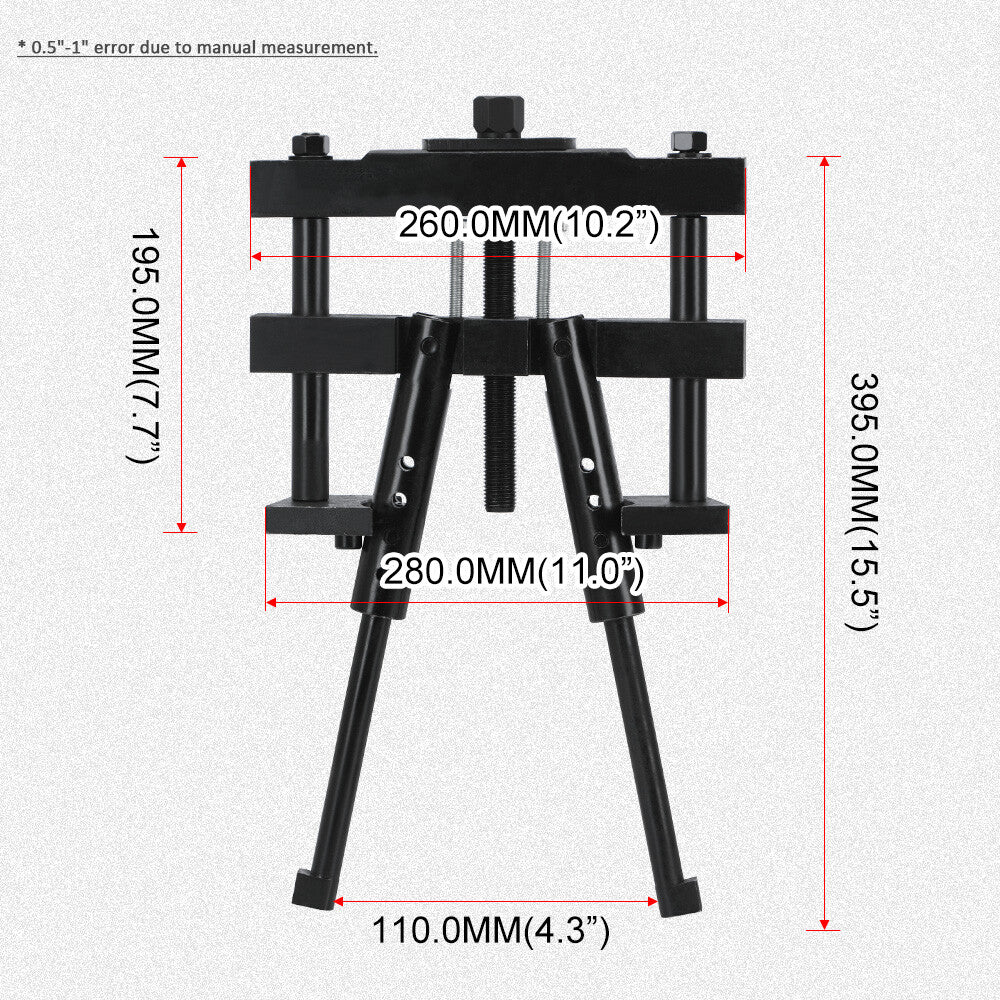 PT-6400-C Universal Cylinder Liner Puller For Caterpillar for Volvo for Mack CAT