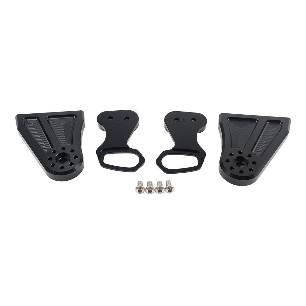 Headlight Turn Signal Support Brackets for Kawasaki Z900 Z900RS 2018-2023 18 19