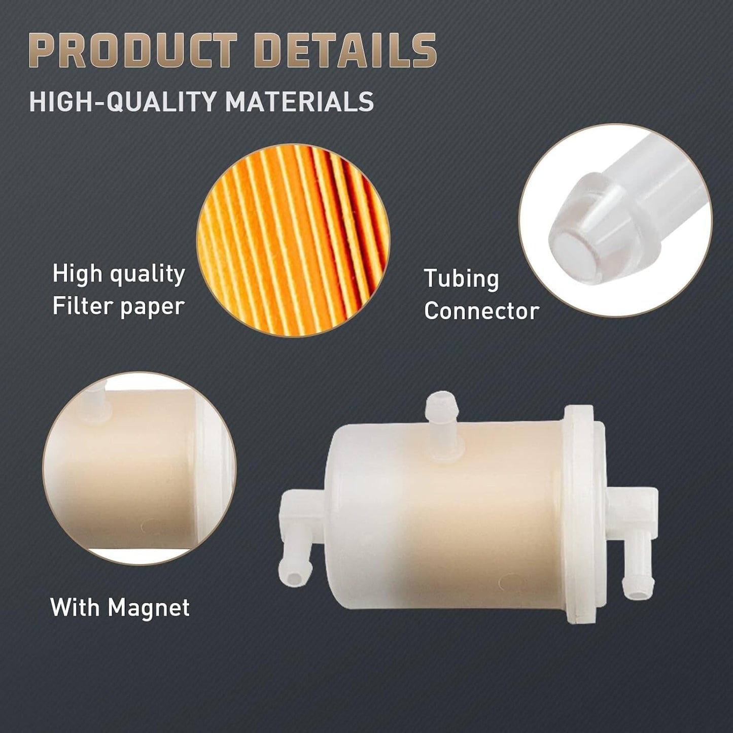 1963730096 Fuel Filter For Lombardini 15Ld 3Ld /15Ld 225 /15Lld 350 /15Ld 500