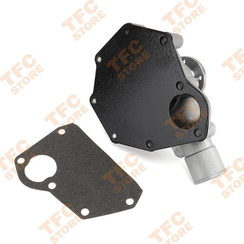 Water Pump 32B45-10031 for Mitsubishi S6S TCM Caterpillar Forklift Single-Tube