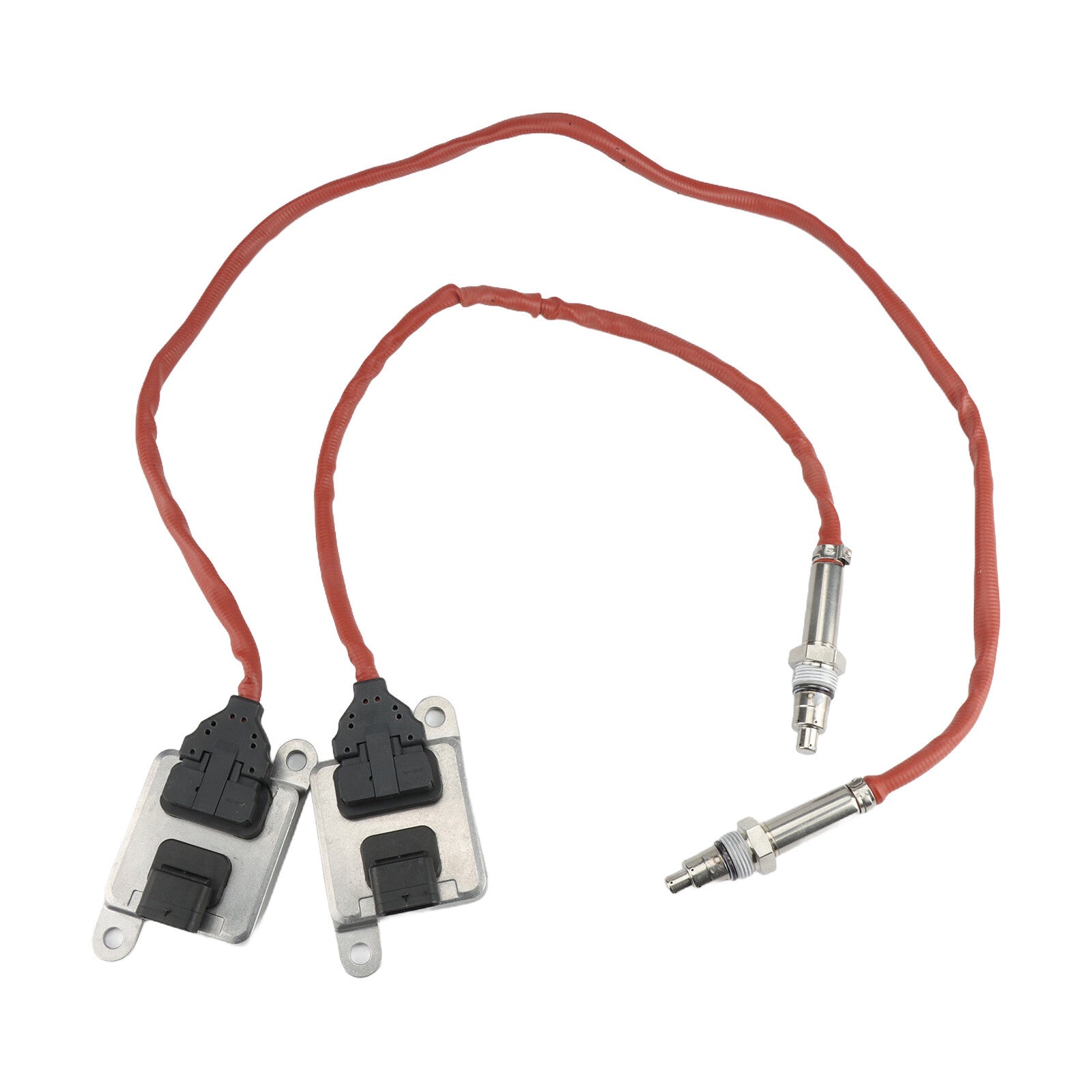 3pcs Oxygen O2 Sensor For 2000-2002 for Chevrolet Astro for GMC Safari 4.3L Upper+Undder