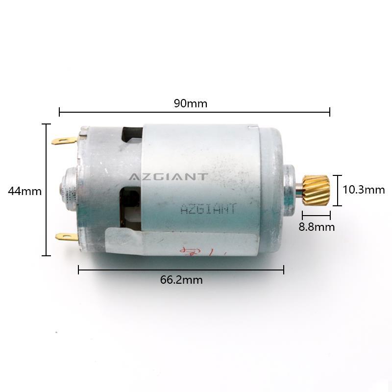 Suitable for Renault , for Mercedes-Benz , and for Land Rover vehicles - 17-tooth parking brake actuator/handbrake motor