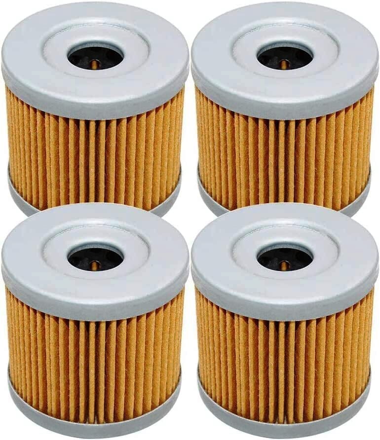 Motorcycle Oil Filter for SUZUKI LT125 LT-125 1983-1987, LT185 LT-185 1984 1985
