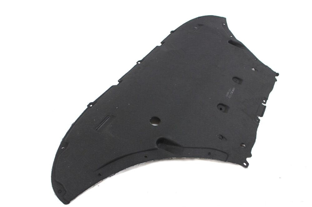 2pcs set Engine splash shield protector Rear  Front Fits 2017 - 2023 for Audi Q7