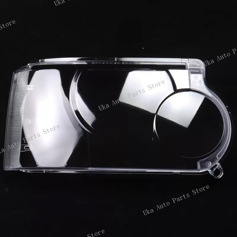 Left Right Headlight Lens Cover Headlamp Mask for Land Rover for Range Rover 2006-09