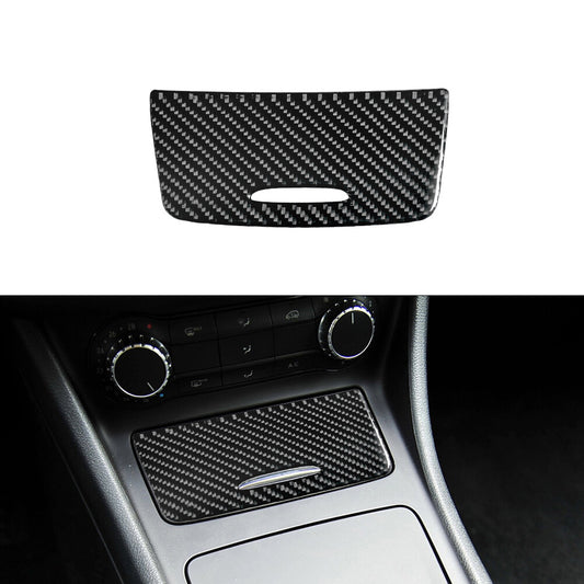 Cigarette Lighter Trim Cover Decor for Mercedes Benz CLA 2014-2018/GLA 2015-2018