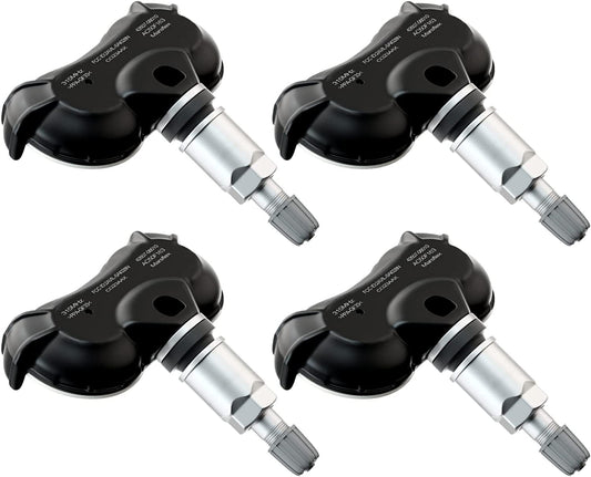 TPMS tire pressure monitoring sensors are suitable for 2007-2020 for Toyota Tundra Sequoia for Sienna models.
