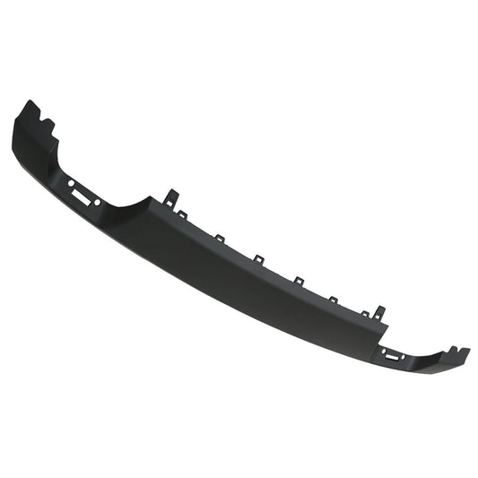 ML34-17F771 ML34-17F771-ACW for Ford F150 Front Bumper Lower Molding Trim Black