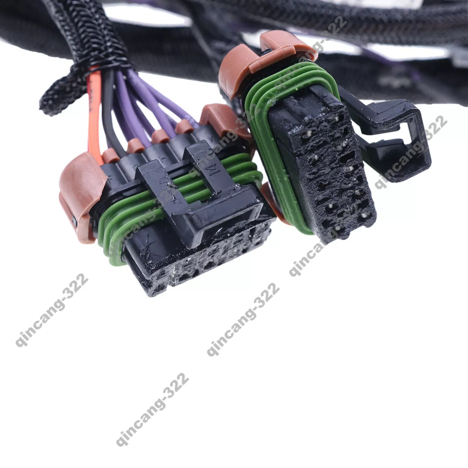 Cab Wiring Harness 6727178 for Bobcat 864 873G 883G 963 A220 A300 S130 S150 S160