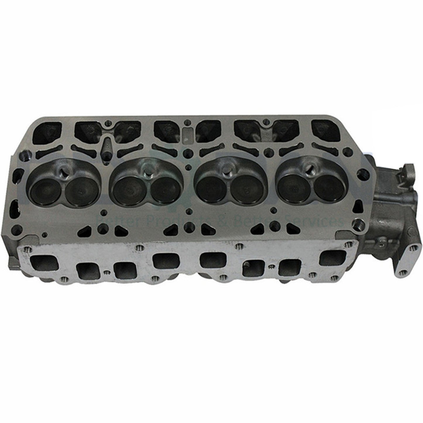 Complete Cylinder Head for Toyota 4Y Engine 5FG 6FG 7FG Forklift