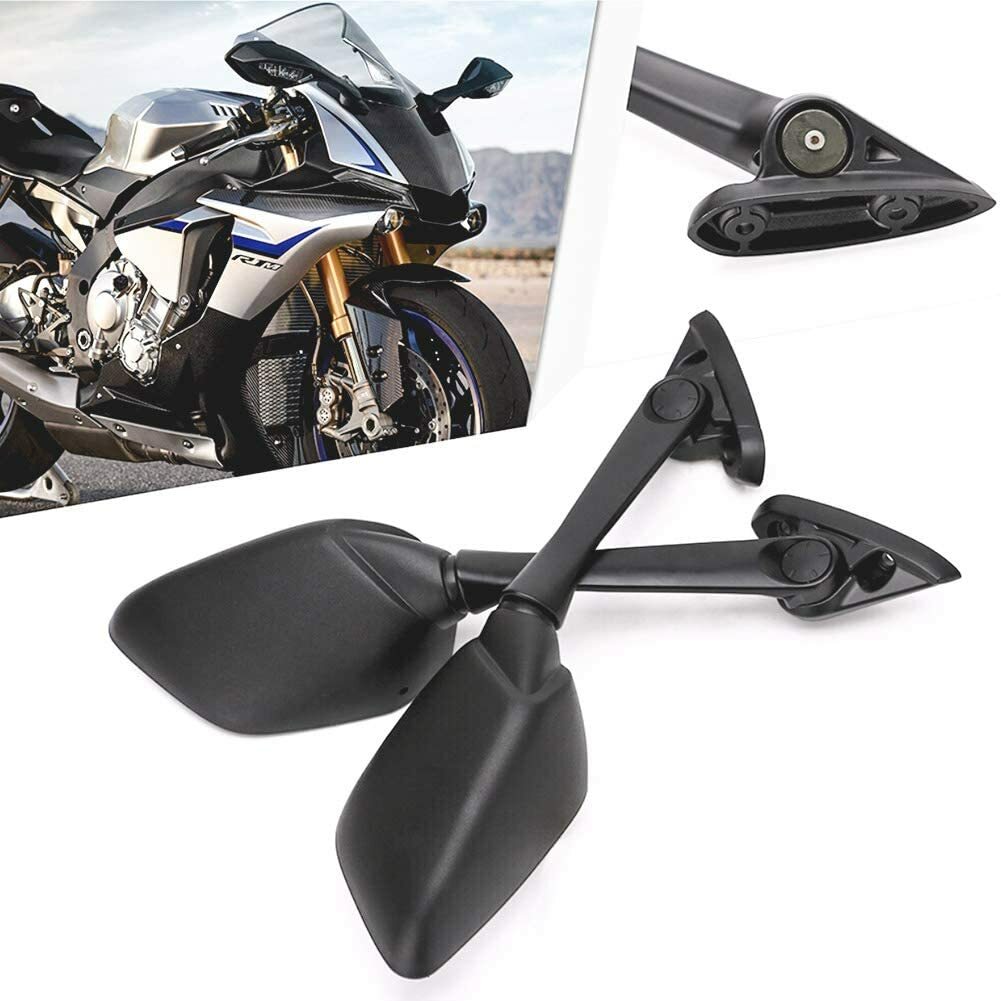 Motorcycle Rear View Side Mirrors for YAMAHA YZF R25 YZF R3 2014-2015-16-17-18