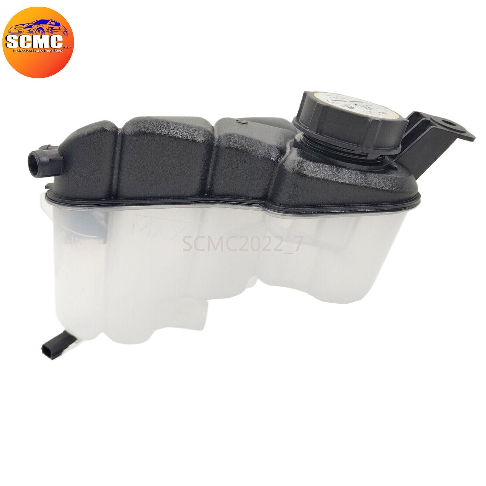 Coolant Reservoir Overflow Tank w/ Cap Sensor for Volvo V70 S60 31200320