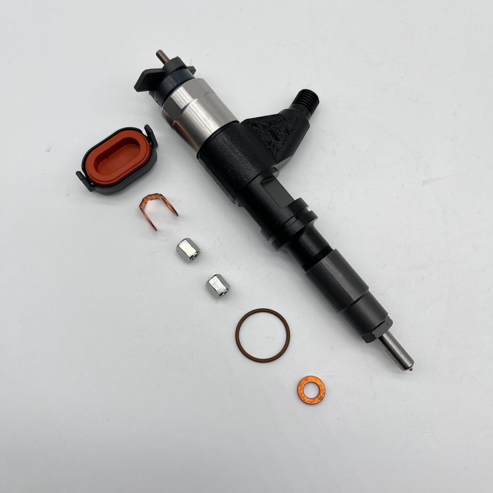 095000-8940 RE543266 Common Rail Diesel Fuel Injector for 4045T