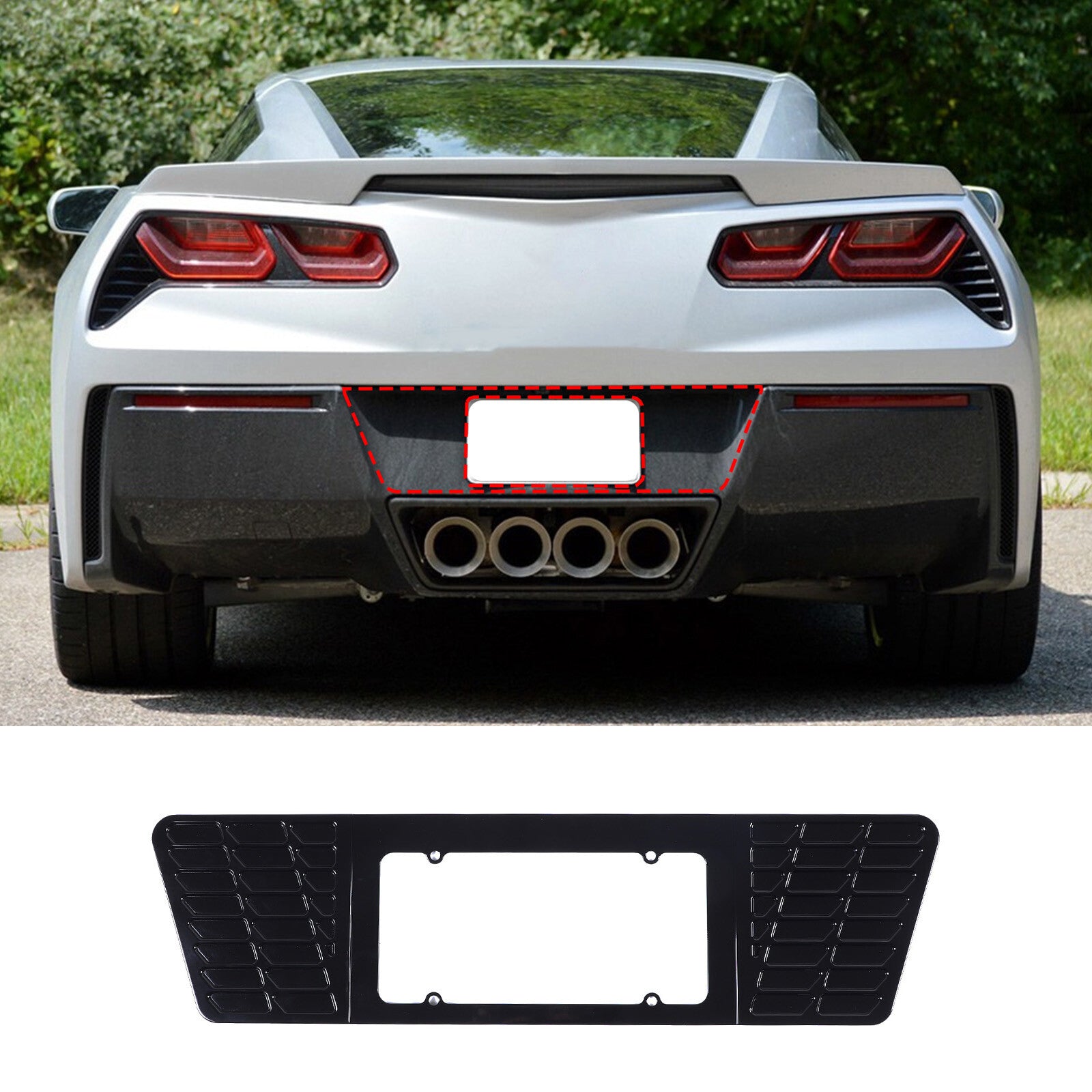 Silver full-window UV shading sunshade suitable for Jaguar F model 2013-2022