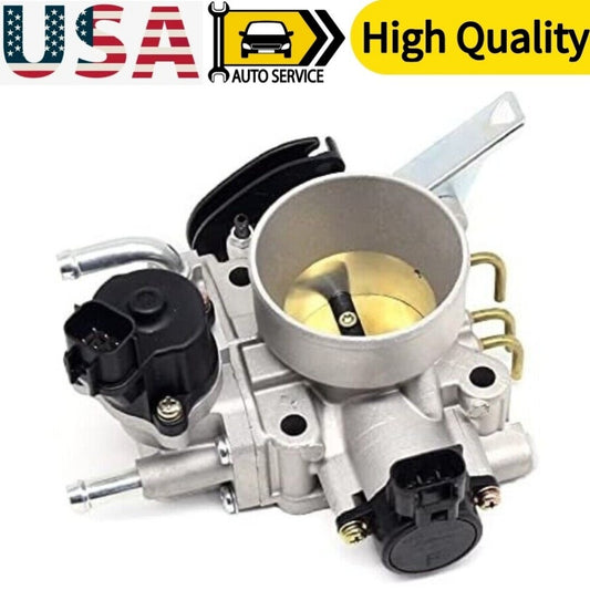 Throttle Body MN128888 MR560120 for Mitsubishi Lancer 2002-2007 SOHC 2.0L