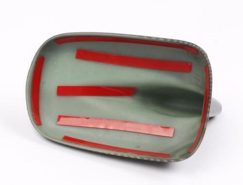 1X ABS Black Shark Fin Antenna Aerial Molding Cover Trim for Audi A3 8V 2014-18