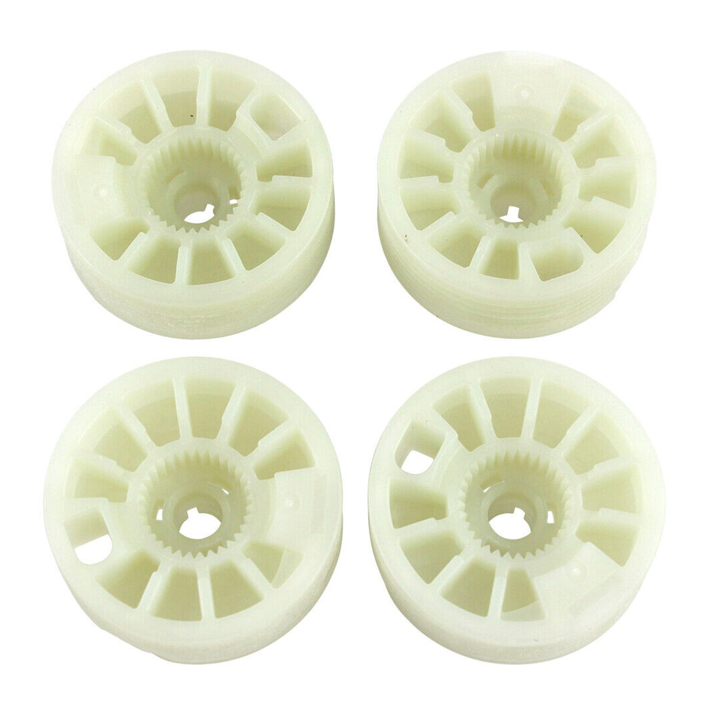 4X Window Regulator Sprocket Spool for Kia Optima 2016-2020 Repair Fix Pulley