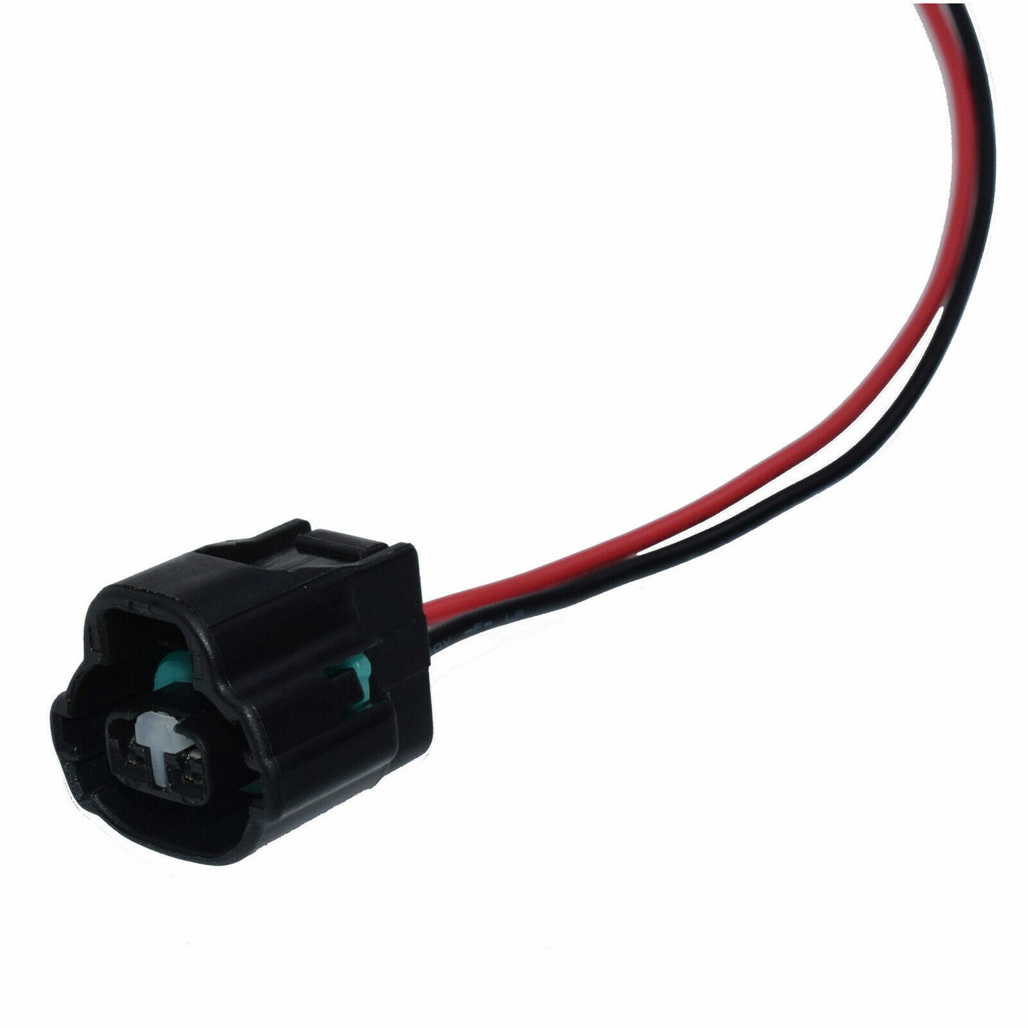 Variable valve timing solenoid valve electrical connector suitable for Hyundai for Kia 2435523800